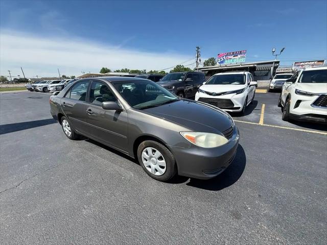 2004 Toyota Camry LE for sale in Lebanon, TN