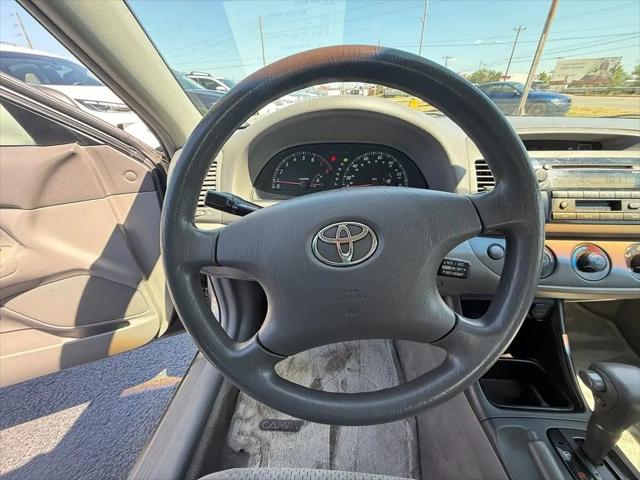 2004 Toyota Camry LE