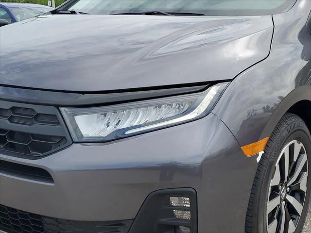 2026 Honda Odyssey EX-L