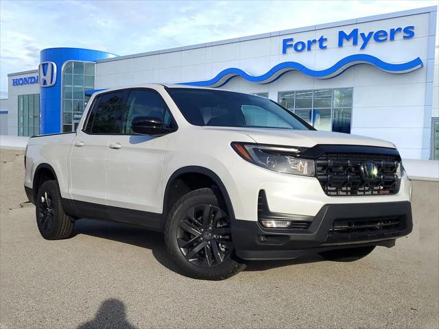 2026 Honda Ridgeline Sport for sale in Fort Myers, FL