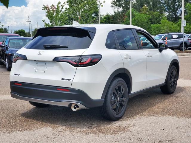2027 Honda HR-V Sport