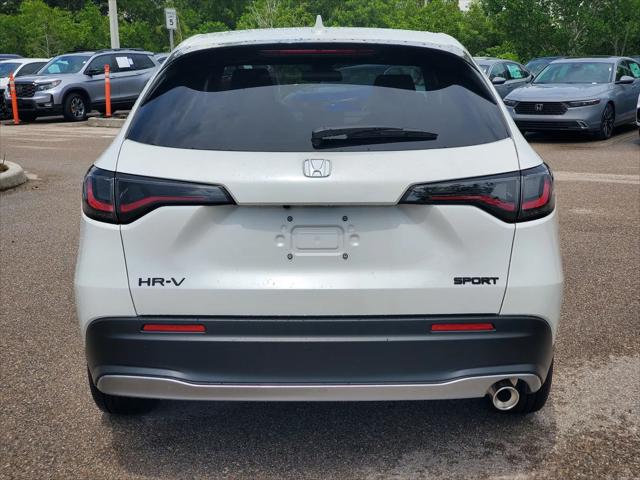 2027 Honda HR-V Sport