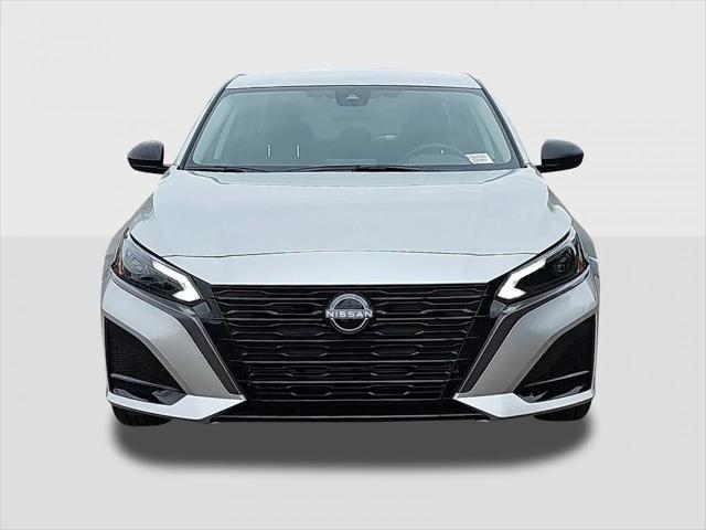 2026 Nissan Altima SV FWD