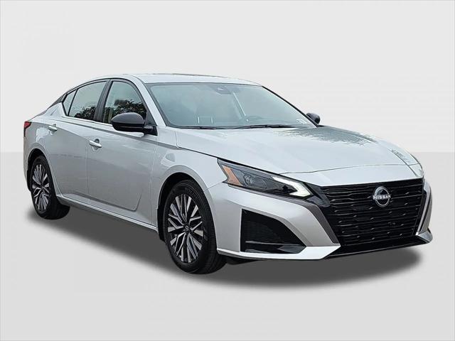 2026 Nissan Altima SV FWD