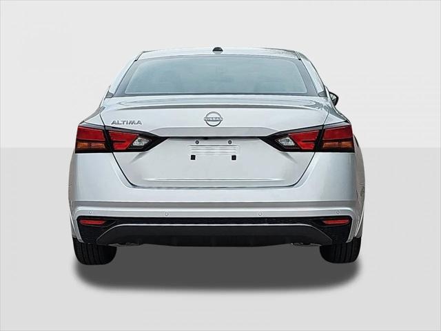 2026 Nissan Altima SV FWD