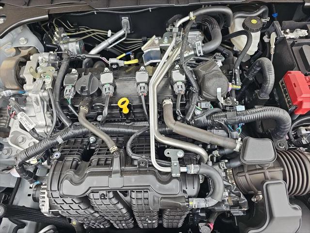 2026 Nissan Altima SV FWD