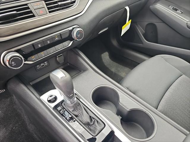 2026 Nissan Altima SV FWD