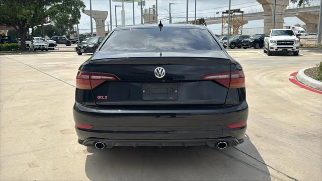 2019 Volkswagen Jetta GLI 2.0T S