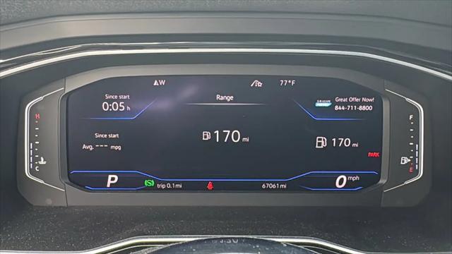 2019 Volkswagen Jetta GLI 2.0T S