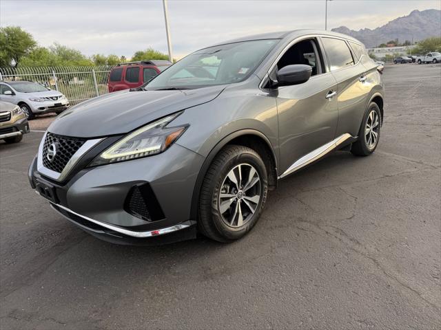 2020 Nissan Murano S FWD