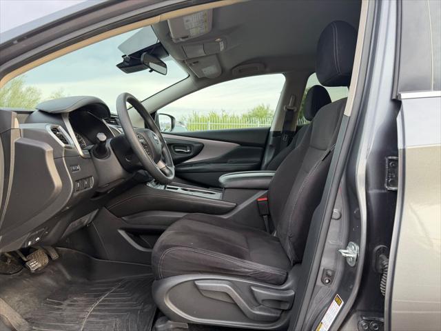 2020 Nissan Murano S FWD