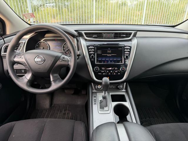 2020 Nissan Murano S FWD