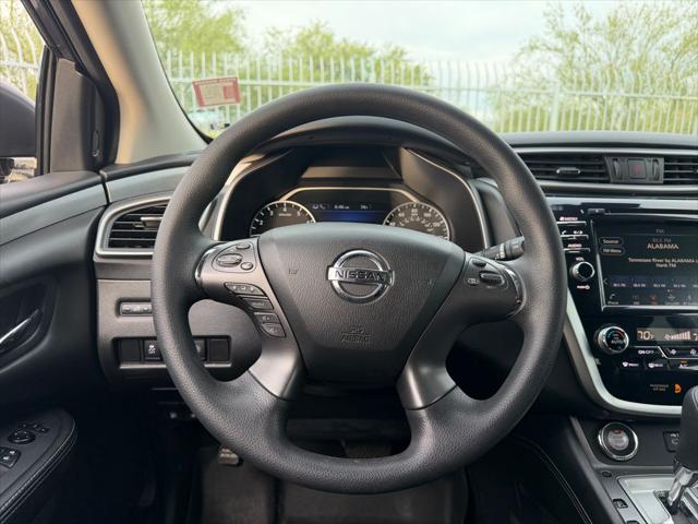 2020 Nissan Murano S FWD