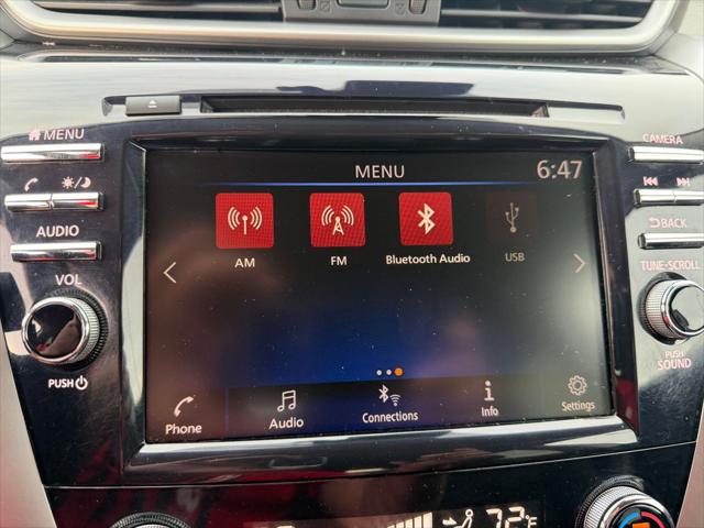 2020 Nissan Murano S FWD