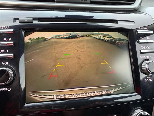 2020 Nissan Murano S FWD