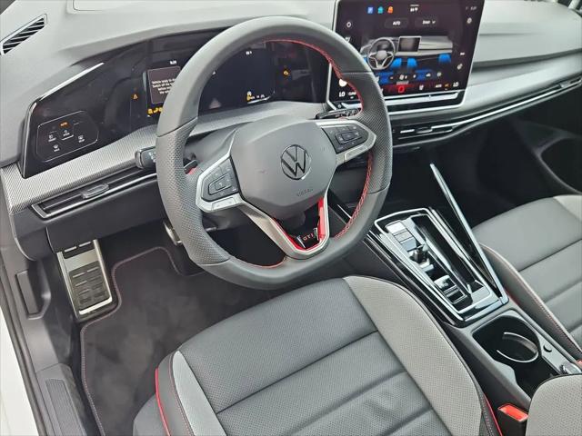 2026 Volkswagen Golf GTI Autobahn