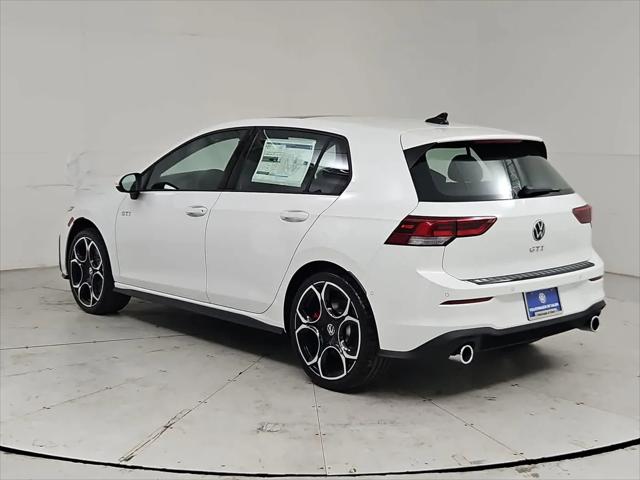 2026 Volkswagen Golf GTI Autobahn