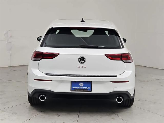 2026 Volkswagen Golf GTI Autobahn