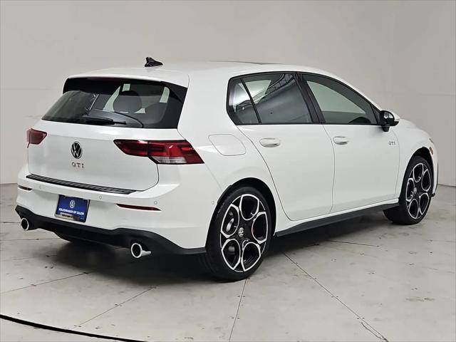 2026 Volkswagen Golf GTI Autobahn