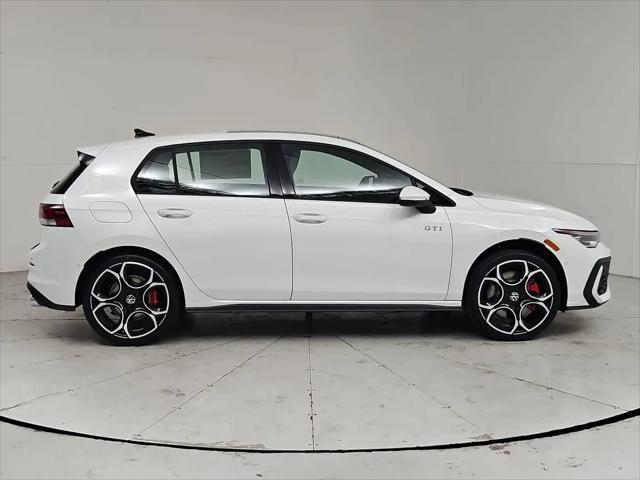 2026 Volkswagen Golf GTI Autobahn