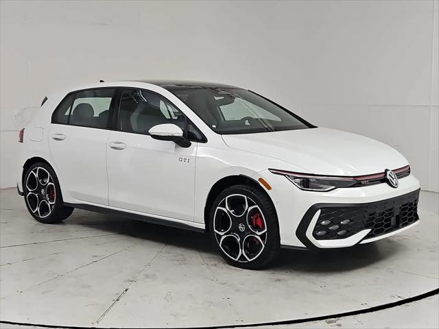 2026 Volkswagen Golf GTI Autobahn