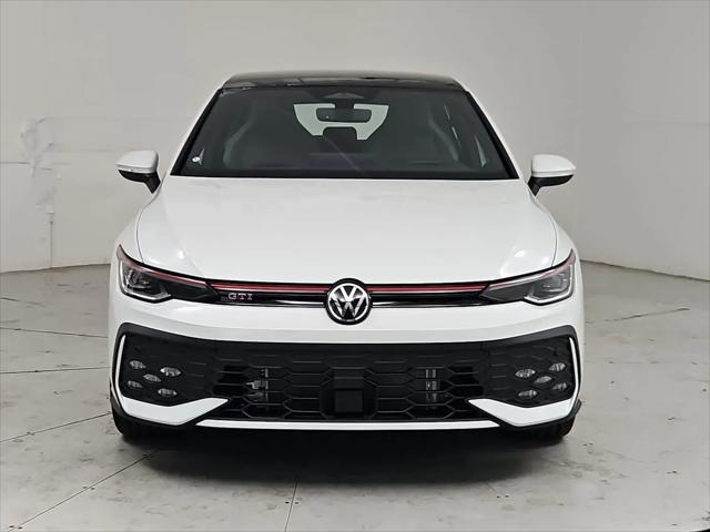 2026 Volkswagen Golf GTI Autobahn