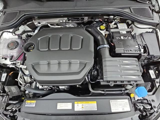 2026 Volkswagen Golf GTI Autobahn