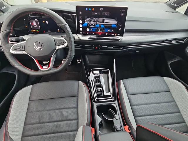 2026 Volkswagen Golf GTI Autobahn