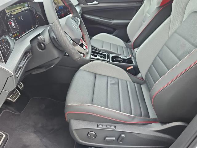 2026 Volkswagen Golf GTI Autobahn