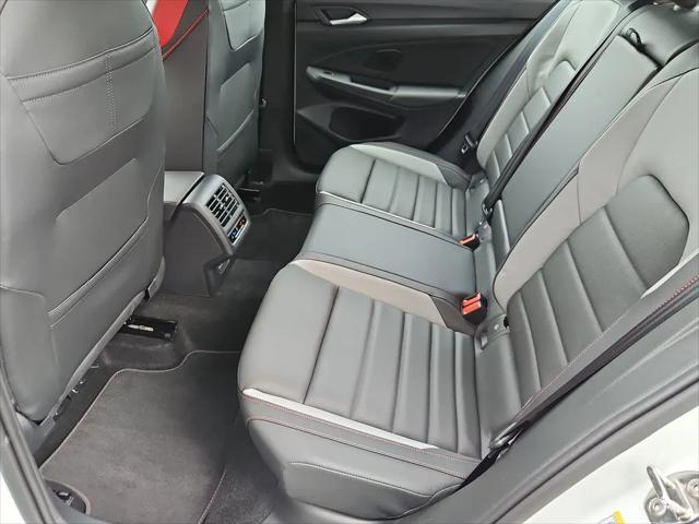 2026 Volkswagen Golf GTI Autobahn