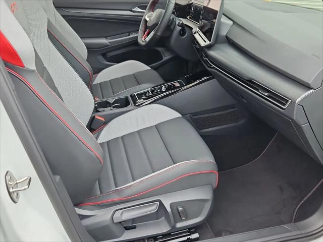 2026 Volkswagen Golf GTI Autobahn
