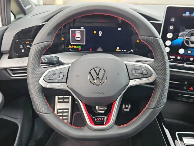 2026 Volkswagen Golf GTI Autobahn