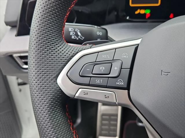 2026 Volkswagen Golf GTI Autobahn