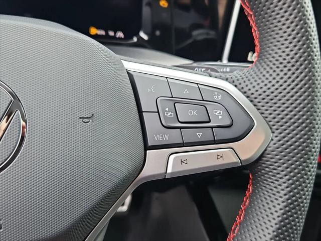 2026 Volkswagen Golf GTI Autobahn