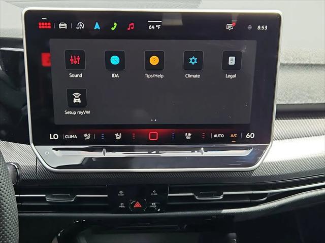 2026 Volkswagen Golf GTI Autobahn