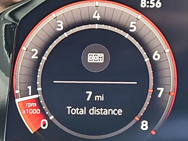 2026 Volkswagen Golf GTI Autobahn