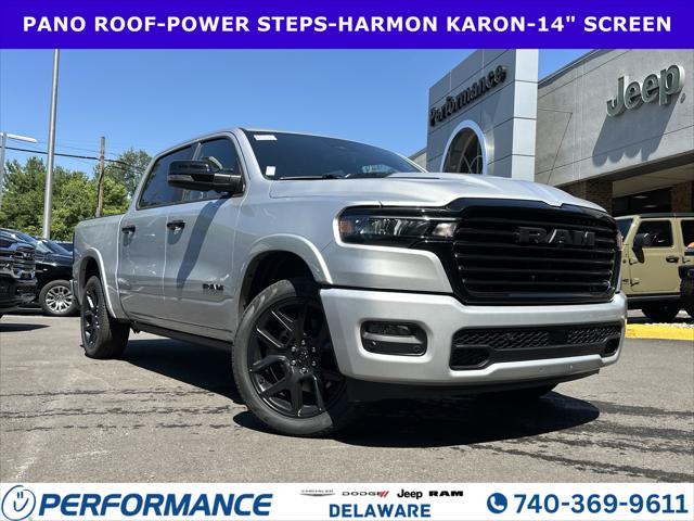 2026 RAM Ram 1500 RAM 1500 LARAMIE CREW CAB 4X4 57 BOX