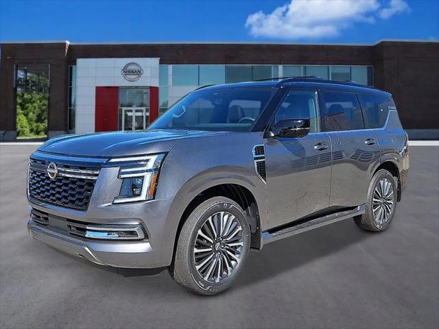 2026 Nissan Armada Platinum Reserve for sale in Cornelius, NC
