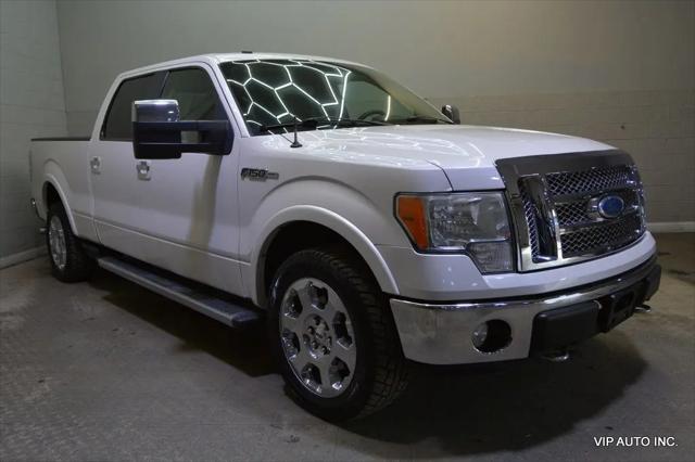 2010 Ford F-150 Lariat for sale in Fredericksburg, VA