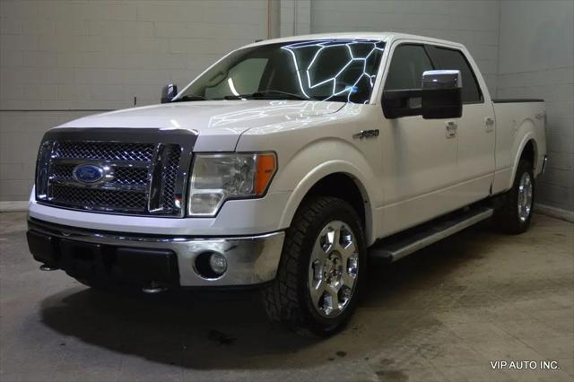 2010 Ford F-150 LARIAT