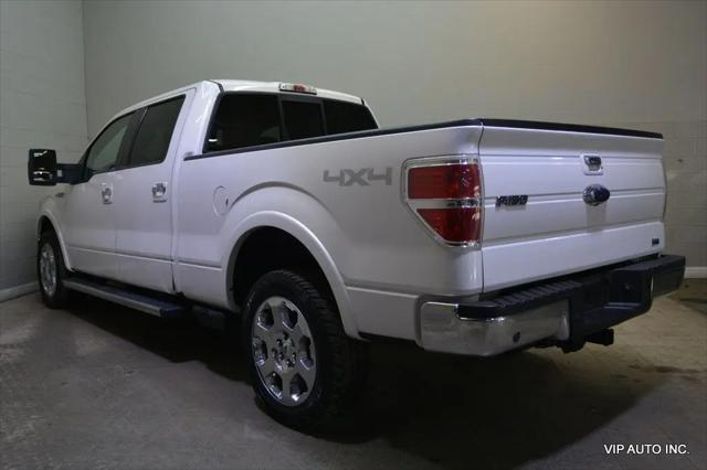 2010 Ford F-150 LARIAT