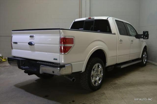 2010 Ford F-150 LARIAT