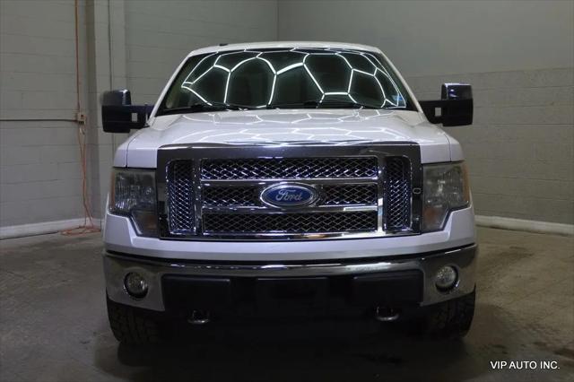 2010 Ford F-150 LARIAT