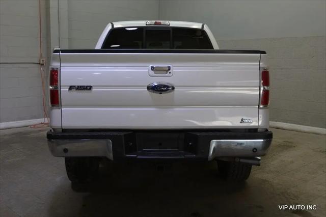 2010 Ford F-150 LARIAT