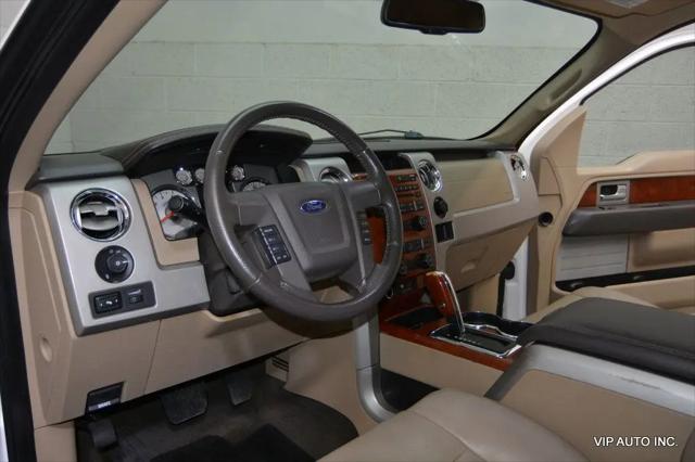 2010 Ford F-150 LARIAT