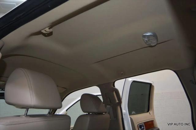 2010 Ford F-150 LARIAT