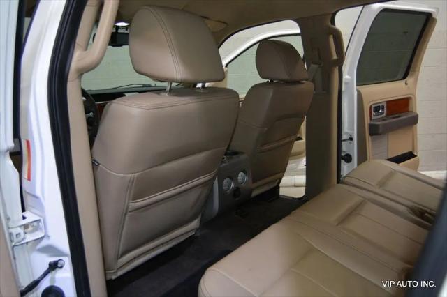 2010 Ford F-150 LARIAT
