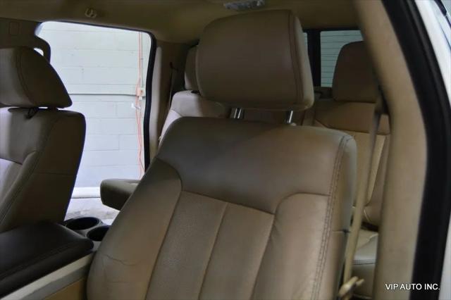 2010 Ford F-150 LARIAT