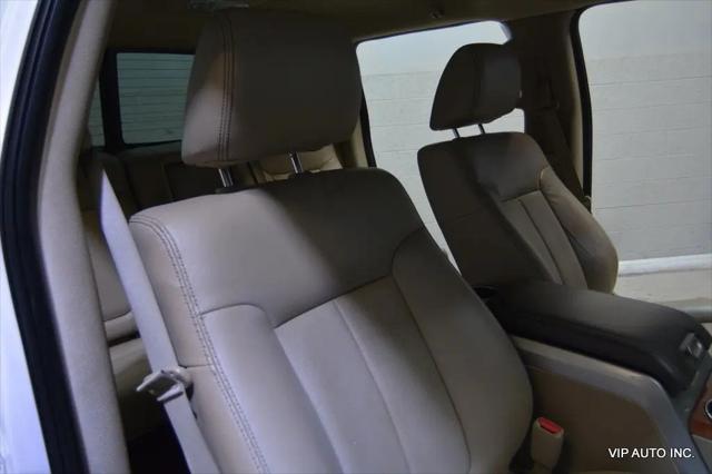 2010 Ford F-150 LARIAT