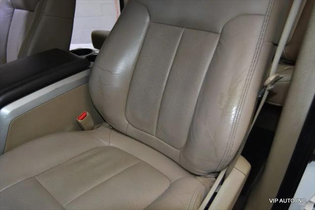2010 Ford F-150 LARIAT